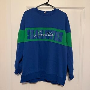 Seattle Seahawks crewneck